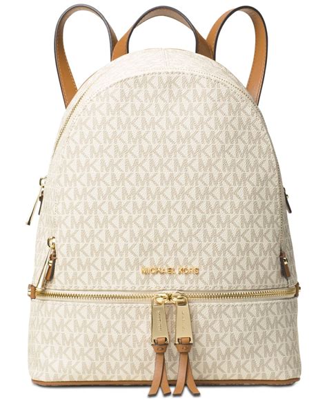 macy's sale on michael kors bags|Michael Kors backpack sale Macy's.